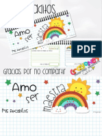Recaditos Arcoiris PDF