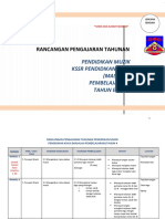 untuk Rancangan Pengajaran Tahunan Pendidikan Muzik Pendidikan Khas (Masalah Pembelajaran) Tahun 4