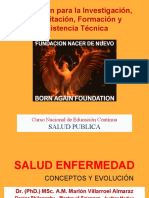 9º Conceptos de Salud Enfermedad