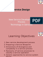 03 Service Design Development