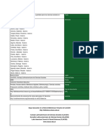 Edición Electrónica, Bibliotecas Virtuales y Portales para Las Ciencias Sociales en América Latina y El Caribe