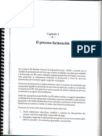 Proceso de Facturación PDF