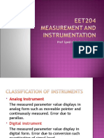 Documents - Pub - Chapter 1 Basic Concepts of Instrumentation and Measurement