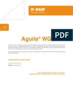 Ficha Tecnica - AguilaWG