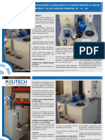Preparador - Automatico - de - Polielectrolito - en Polvo - Liquido - y - Duales - Mod - Polibasic - Ap-Ae-Ad