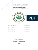 Critical Journal Review Ak Syariah