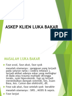 3 Asuhan Keperawatan Luka Bakar PDF