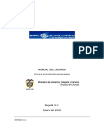 Manua Usuario Autocalificacion PDF