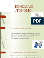 Aprendizaje autónomo: definición, características y aplicación en la UNAD