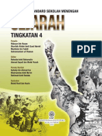 Sejarah Tingkatan 4 PDF