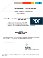 Certificats Des 4 Blocs ITB PDF