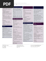 Circuitsfinal2014 Cheat Sheet: by Via