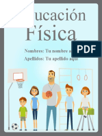 Caratulas para Clases de Educacion Fisica - 9