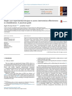 Krasny-Pacini y Evans - 2018 - Single-Case Experimental Designs To Assess Interve