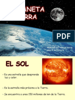 MOVIMIENTOS DE LA TIERRA