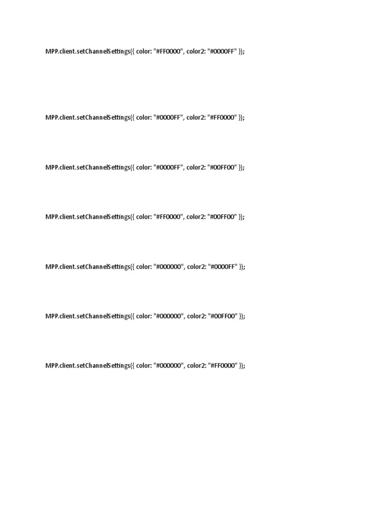 MPP | PDF | Business | Computers
