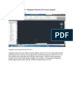 01.tutorial AutoCAD Civil 3D