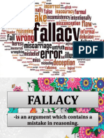 Chap 2 Love Is A Fallacy PDF