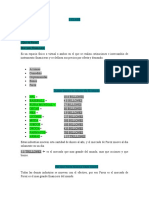 1 Clase de Forex Comienzo de Forex