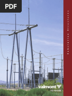 Substation Structures, Valmont Newmark