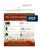 Activity on the Sacrament of Confirmation.pdf