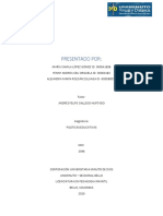 Analisis Comparativo de Politicas Educativas Colombia y Chile