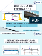 05estructuras Isostaticas y Estructuras Hiperestaticas - RM I (Jueves y Viernes) (2020-20)