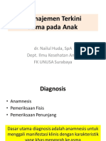 OPTIMIZED  TITLE FOR ASTHMA MANAGEMENT DOCUMENT