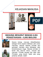 Ida 102 - Konsep Kejadian Manusia