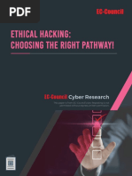 Ethical Hacking Choosing The Right Pathway Whitepaper 1