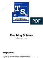 Teaching Science