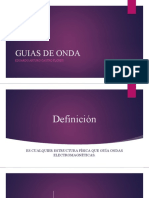 Exposición Guias de Onda