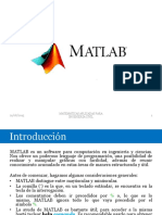 Clase 1 - MATEMATICAS MATLAB PDF