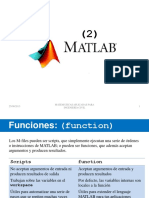 Clase 2 - MATEMATICAS MATLAB PDF