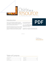 Download Osirix as a Resource by radRounds Radiology Network SN4849158 doc pdf