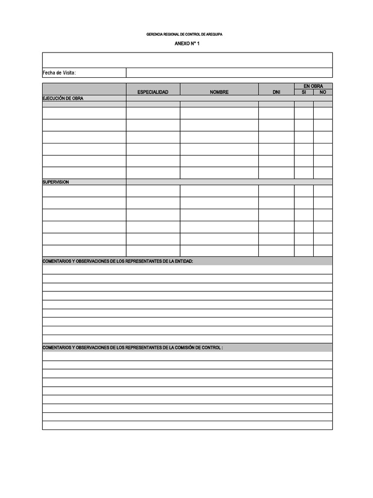 Anexos de Verificacion | PDF | Lavado de manos | Ciencias de la Salud