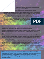 Analisa Kejayaan Raja Brooke Dalam Pentadbiran Sarawak Sehingga Penghujung Abad Ke-19.