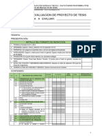 UNSLG Ica - Ingeniería Civil - Ficha evaluación proyecto tesis