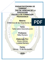 Deconstrucción PDF