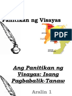 Panitikan NG Visayas