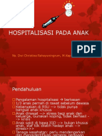 Hospitalisasi PDF