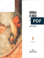 Pumar C Libro Espanolas en Indias Mujeres Soldado Adelantadas y Gobernadores 1988 PDF