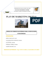 Plan de Marketing Digital 4.0