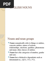 Nouns