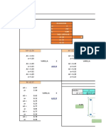 Diseño Por Flexion: Requisitos Re 4 FC 210 Fy 4200 bd2 10554.45 D 28 30 B 25 D 24