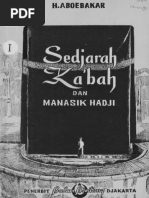 Sejarah Ka'Bah