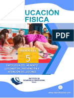 Módulo 5 - Patologia Del Aparato PDF
