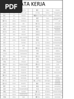N4 Kanji + Meaning