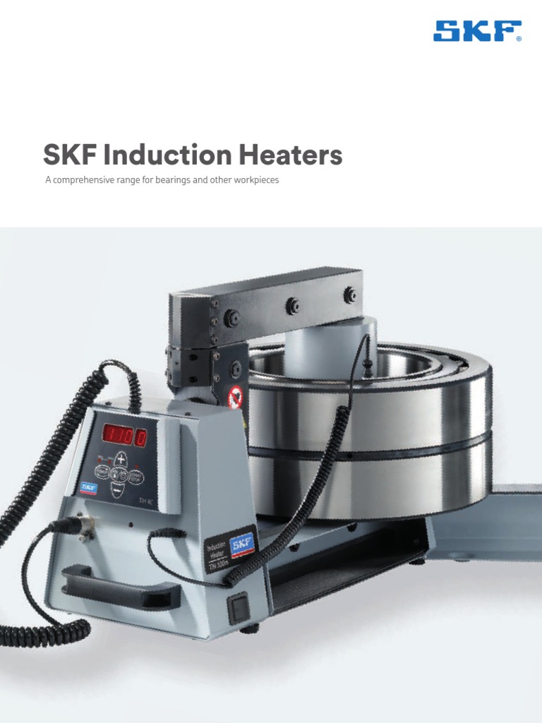 SKF InductionHeaters TCM 12-37444 | | Bearing (Mechanical) Inductor