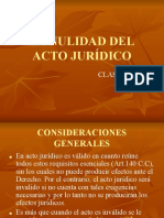 14 AVA CLASE LA NULIDAD 2011-II.pdf